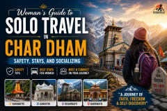 Woman’s Guide to Solo Travel in the Char Dham: Safety, Stays, and Socializing