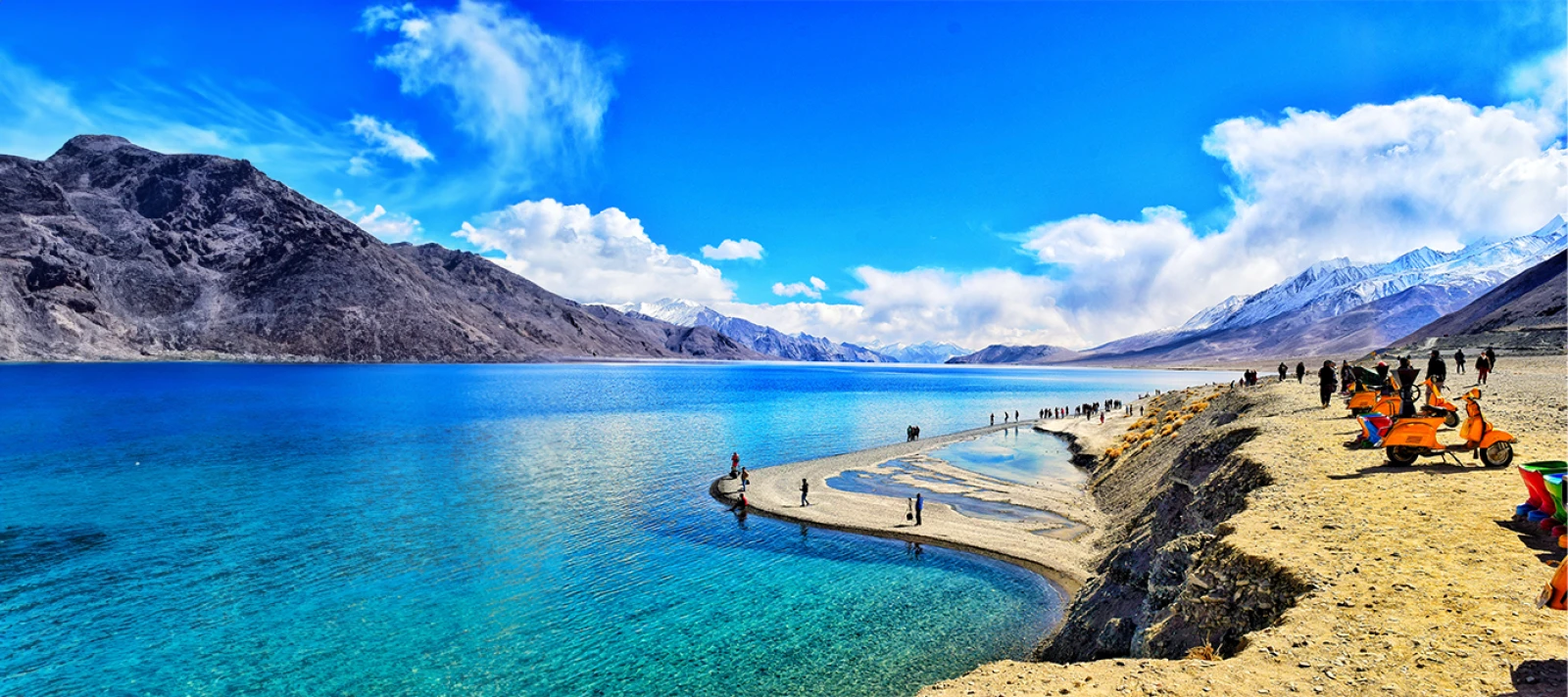 Leh-Ladakh