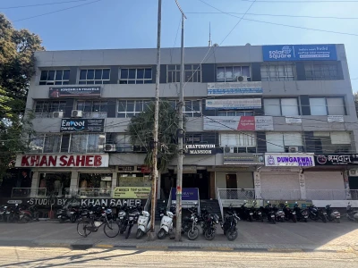 Indore office