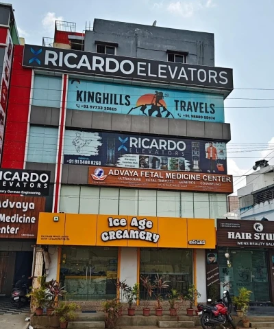 Vijayawada office