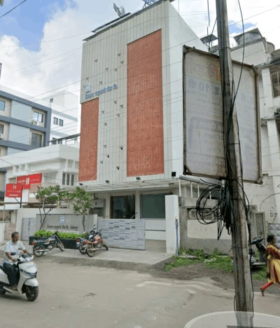 Solapur office