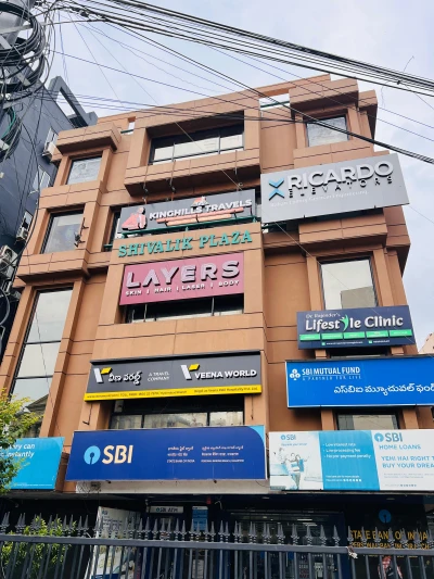 Hyderabad office
