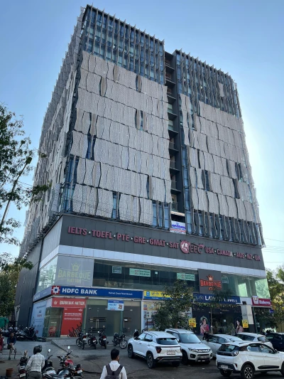Memnagar (Ahmedabad) office
