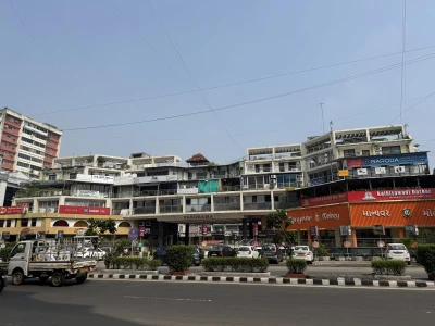 Vadodara office