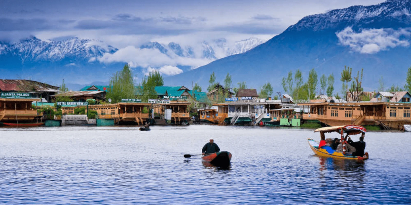 Pocket Kashmir