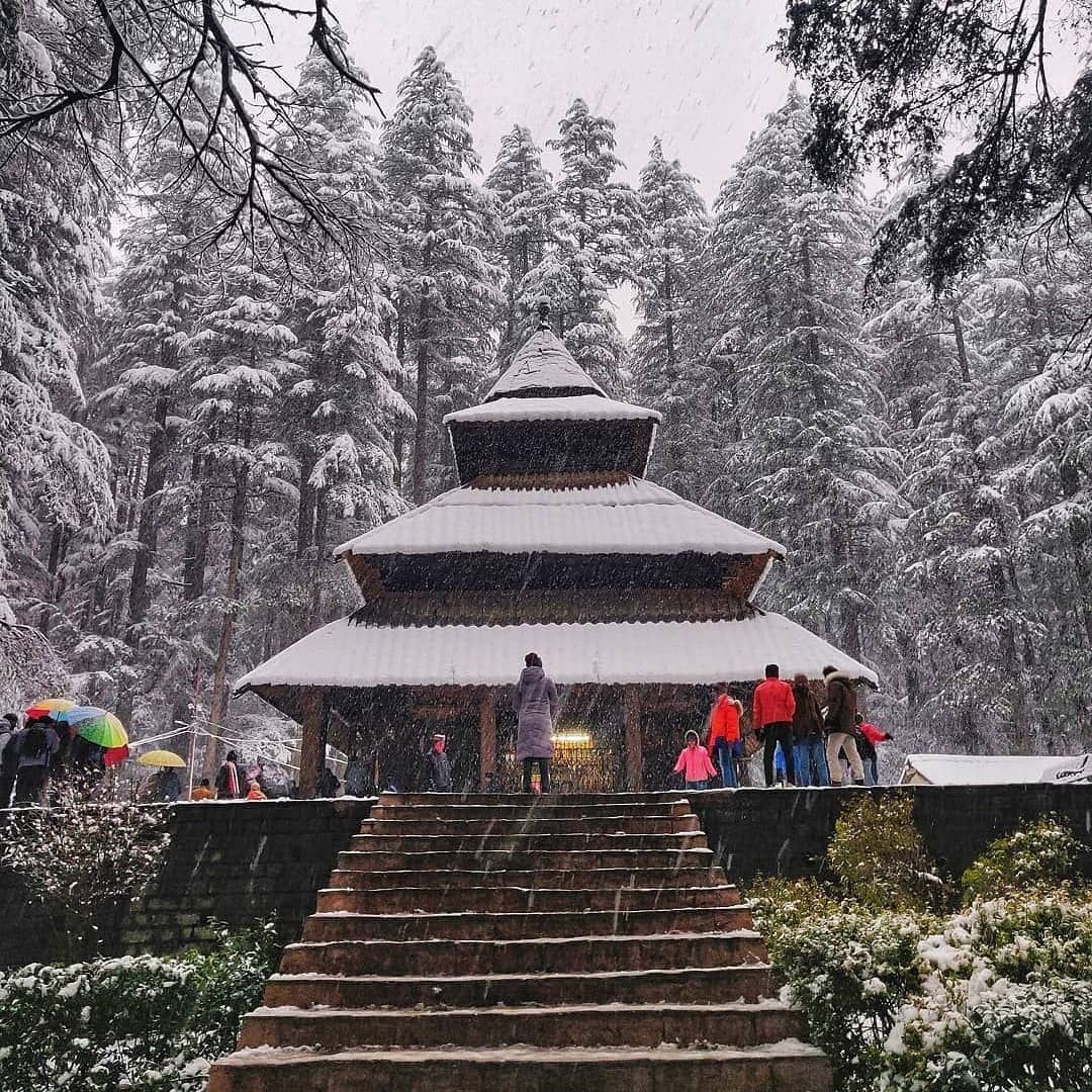 Manali Kasol From LPU
