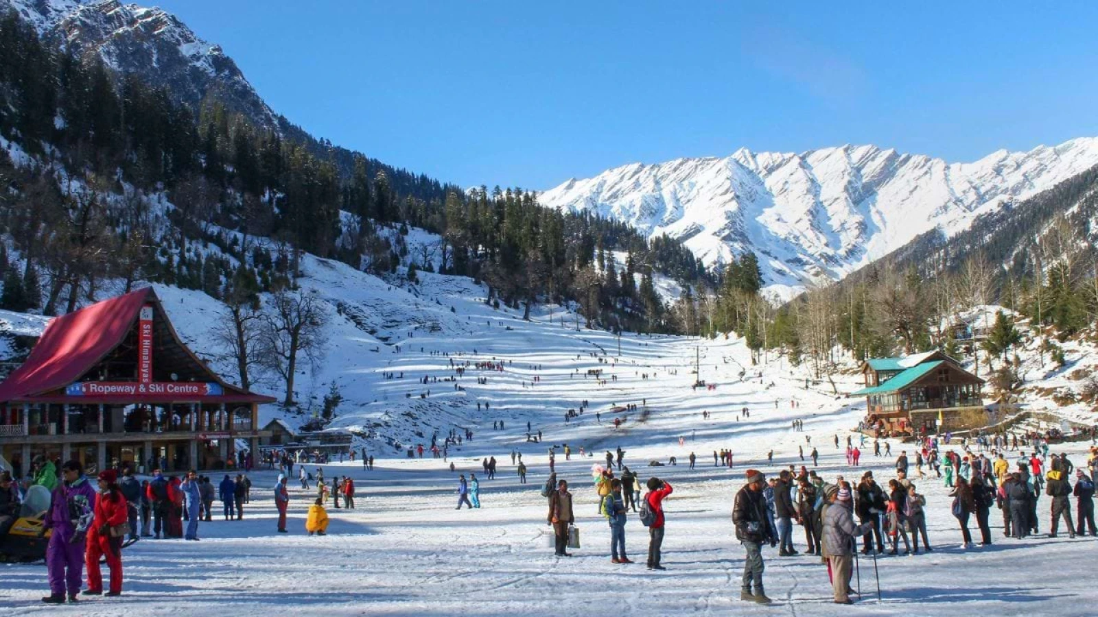 Manali Kasol