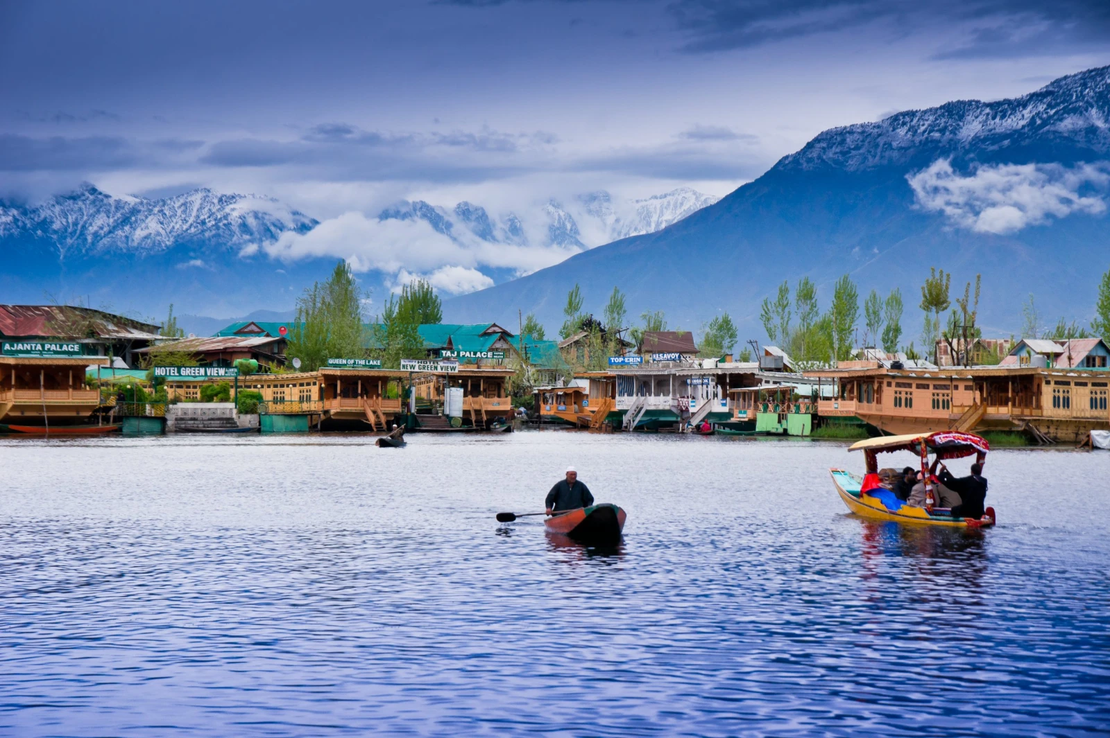 Jannat E-Kashmir