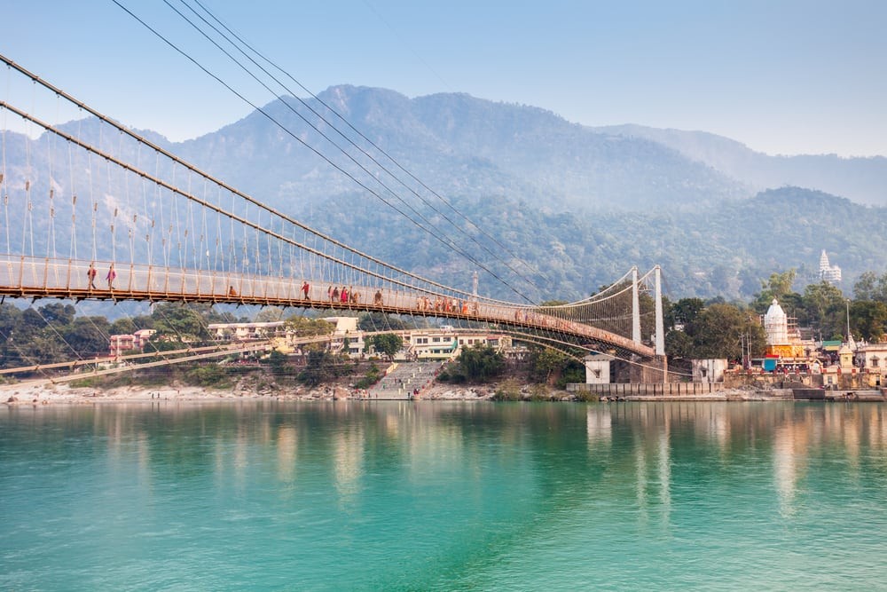 Rishikesh-Haridwar From LPU