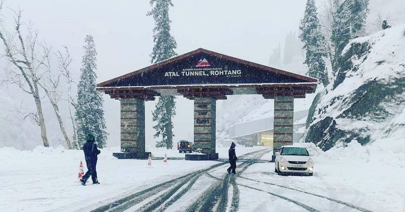 Manali 5 Days Tour