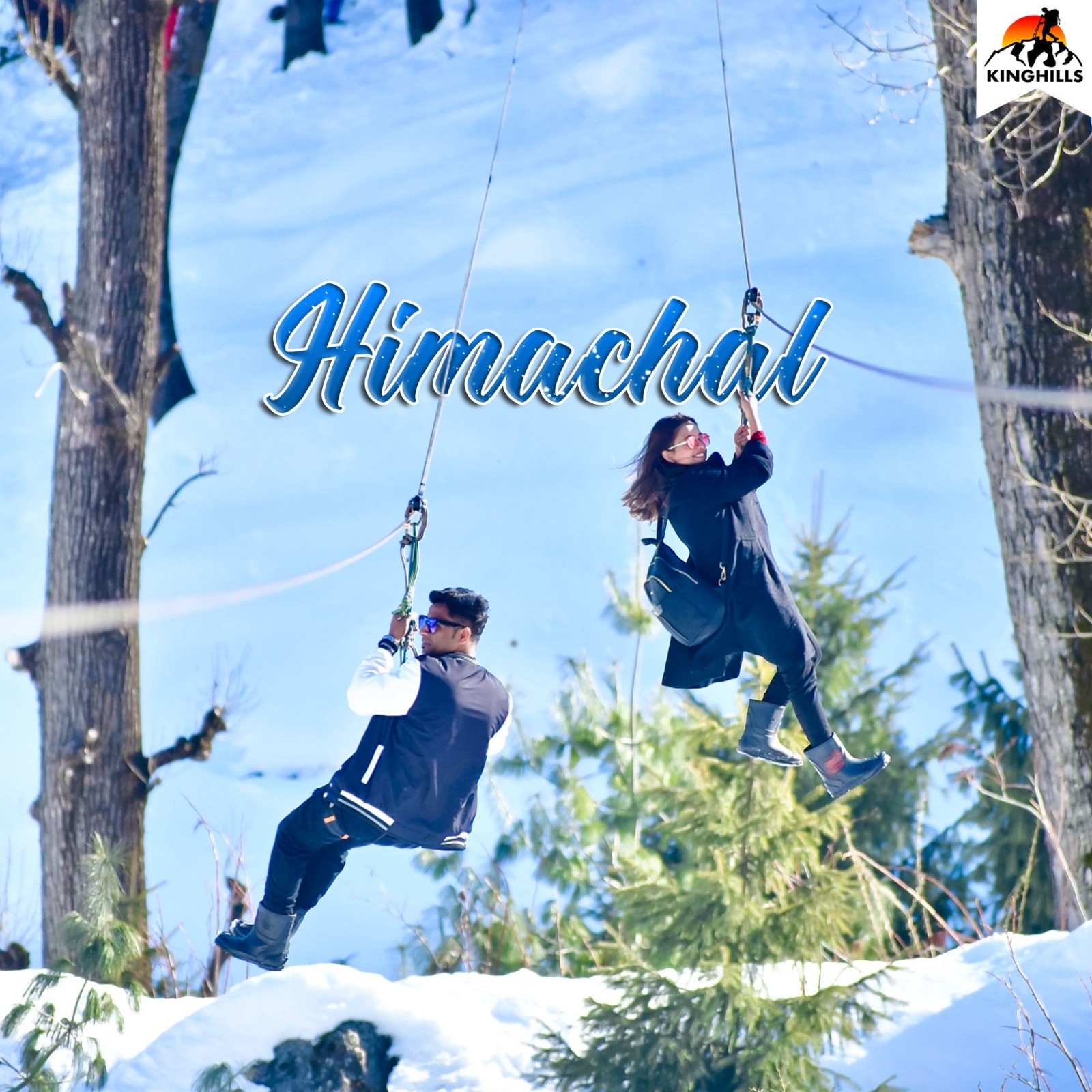 Manali Kasol Volvo Trip