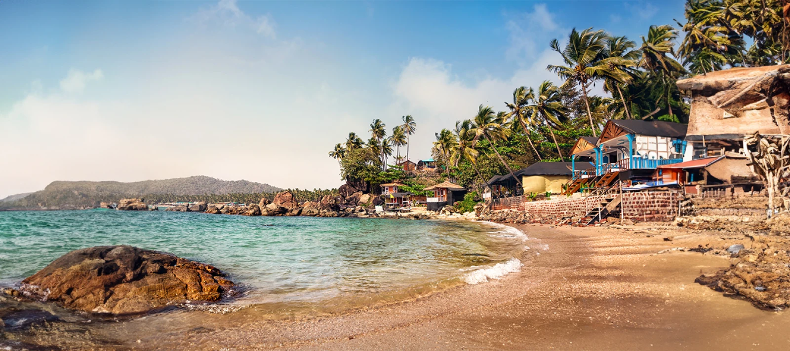 Go Goa 4 Days