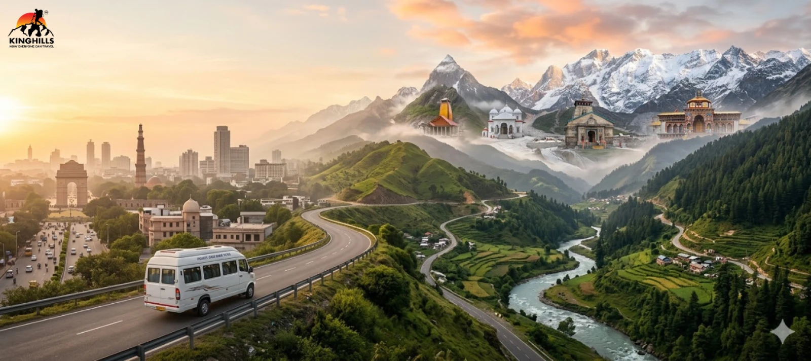 Char Dham Yatra Package