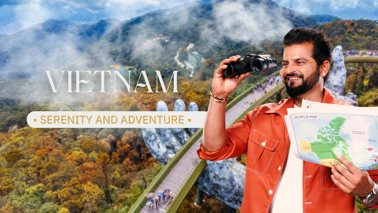 Magical Vietnam Tour Package from Hanoi 6 Days 5 Nights