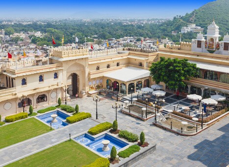 Udaipur Mount Abu 4 Days
