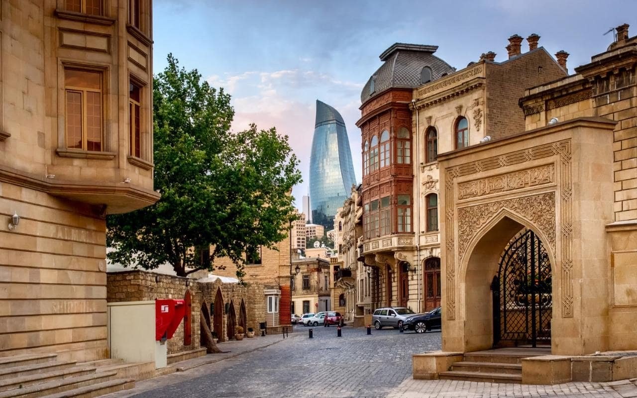 Mesmerizing Baku 4 Nights | 5 Days