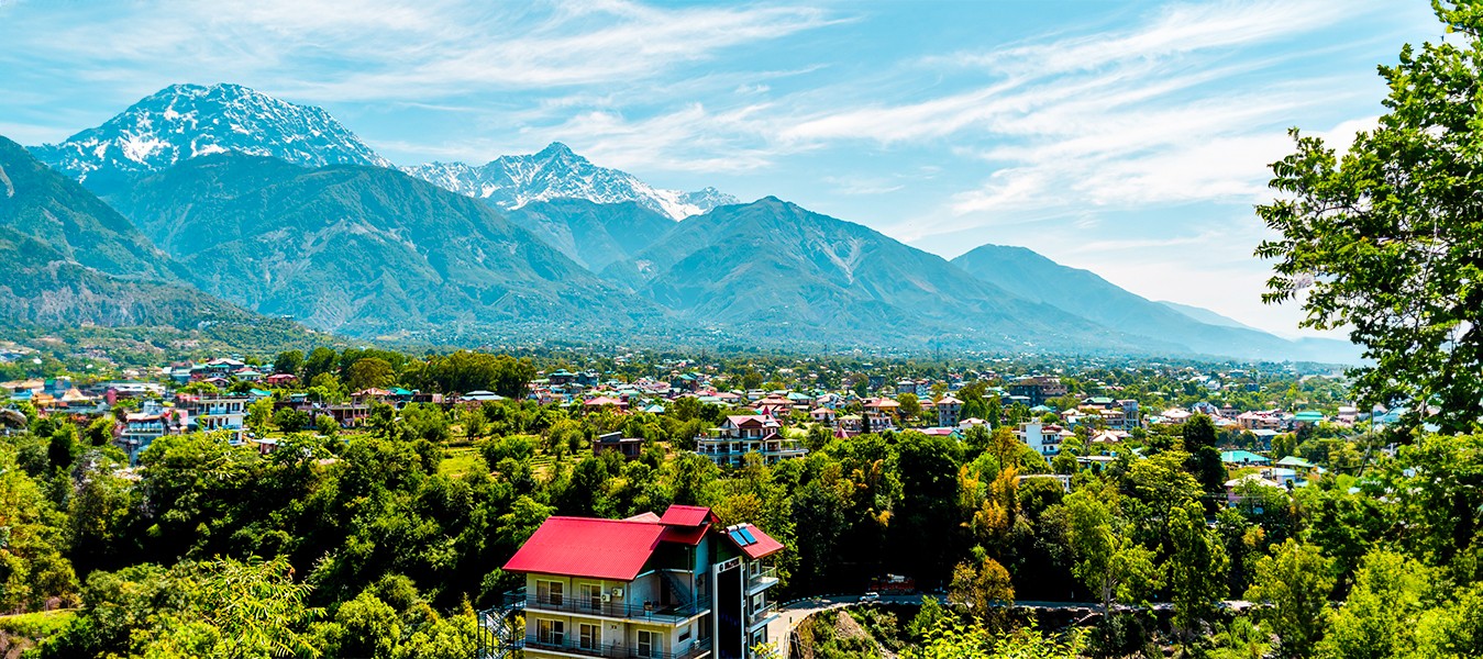 Himachal Pocket Pro Dharamshala From Indore