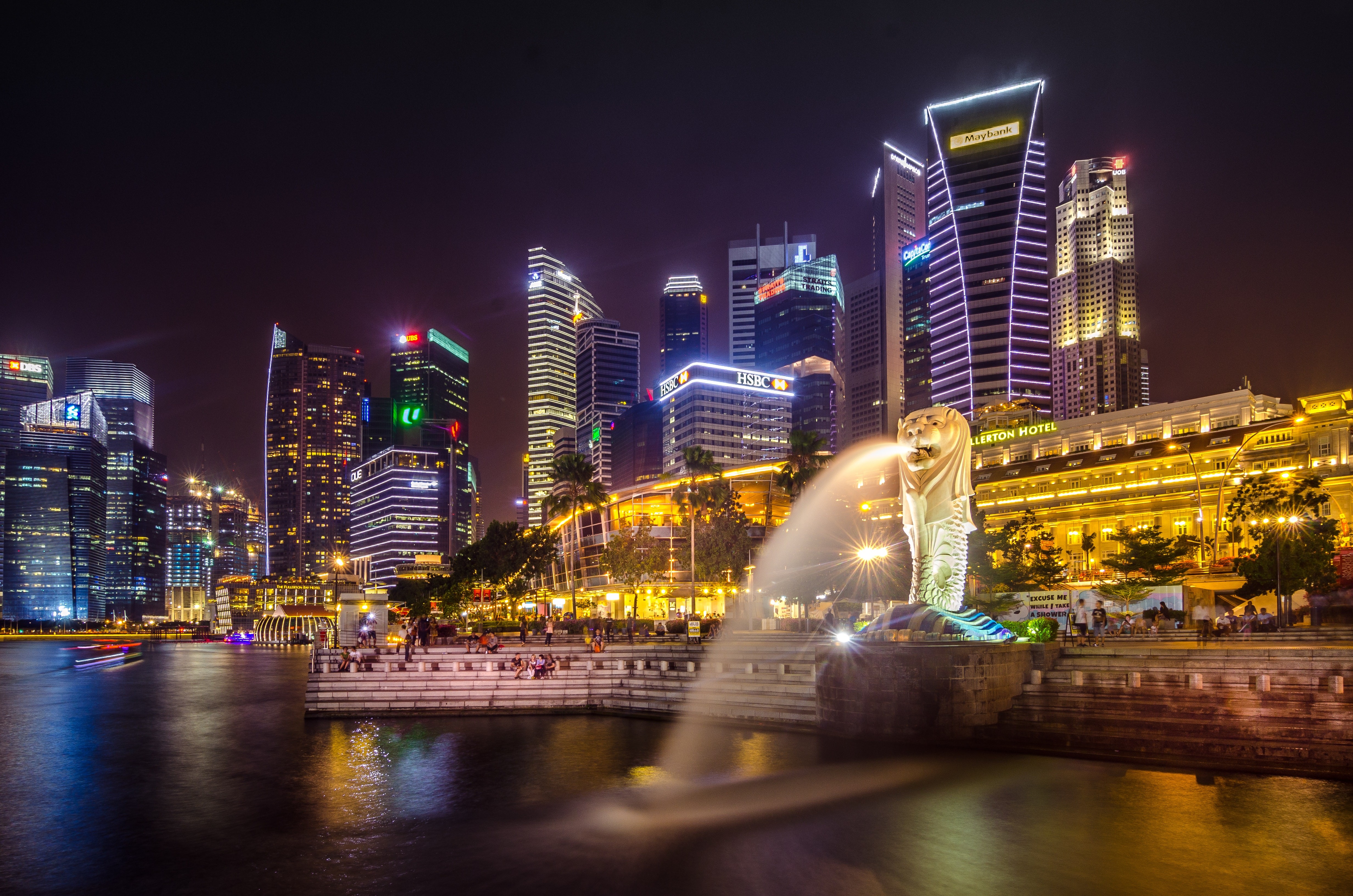 Magical Singapore Ex-Singapore