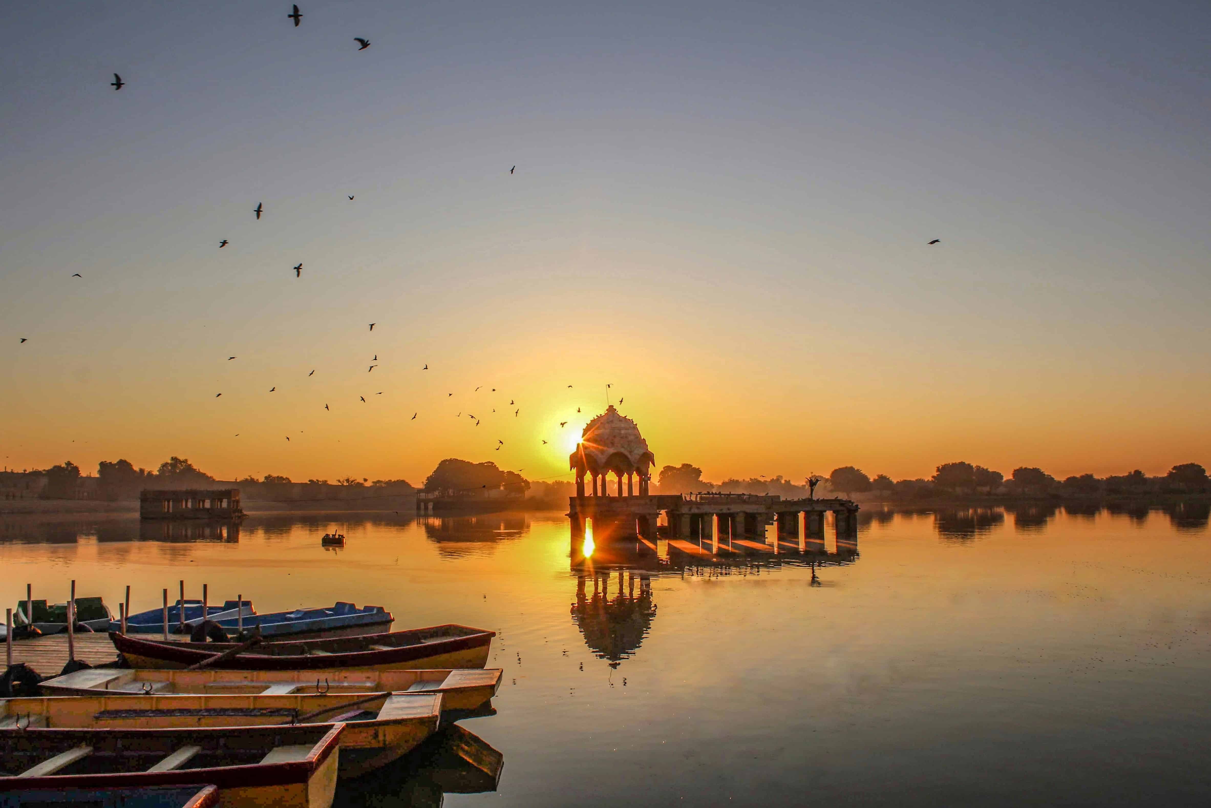Pocket Rajasthan From Bhopal