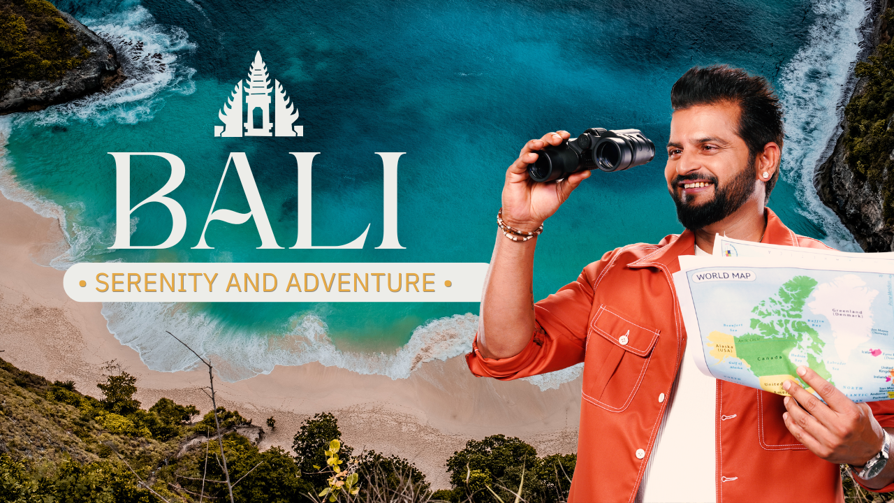 Magical Bali Tour Package 6 Days 5 Nights