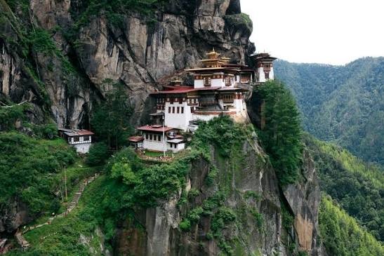 Magical Bhutan From New Jalpaiguri
