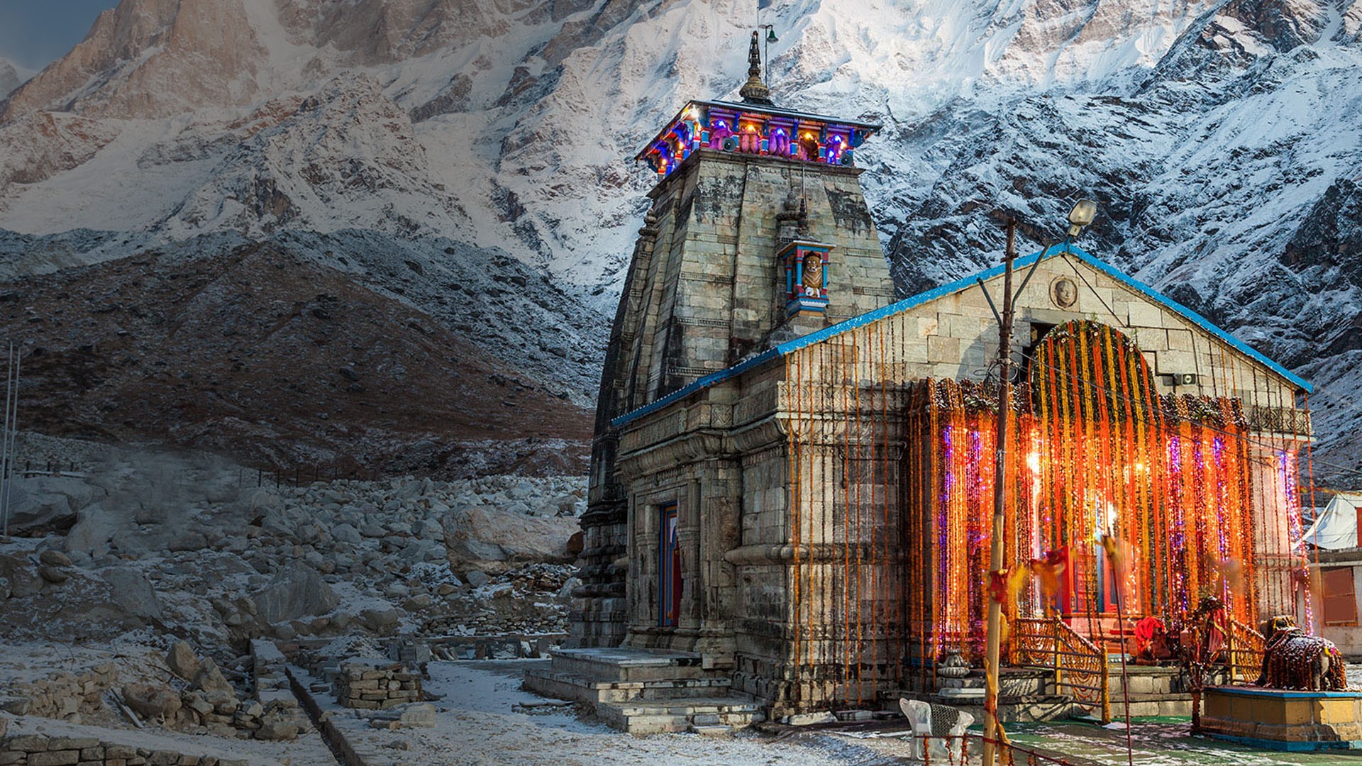 Kedarnath Darshan