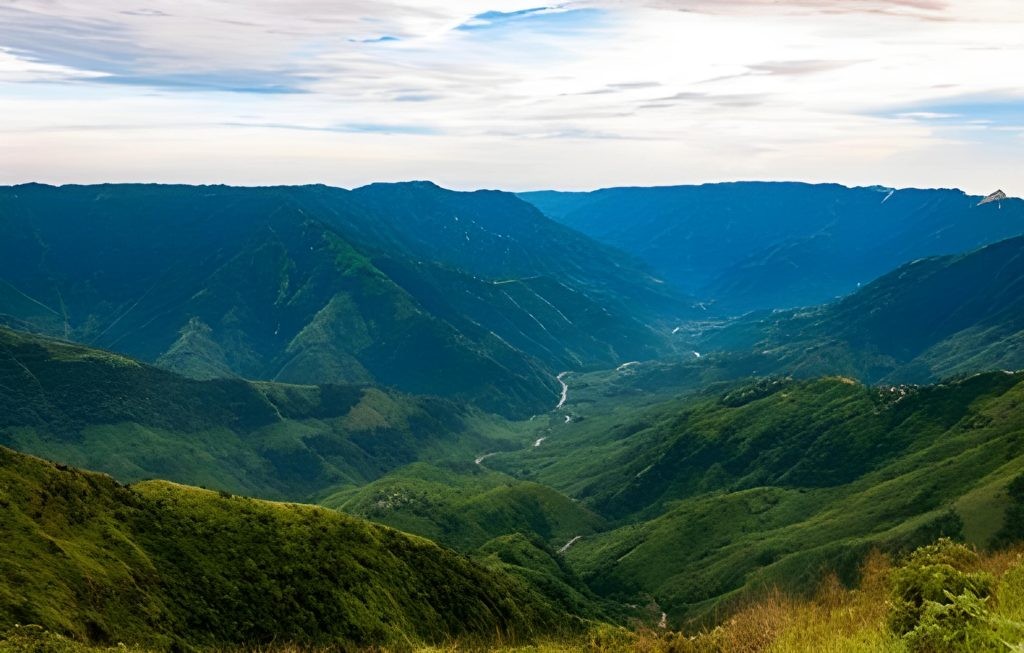 Magical North East India Tour Package from Guwahati
