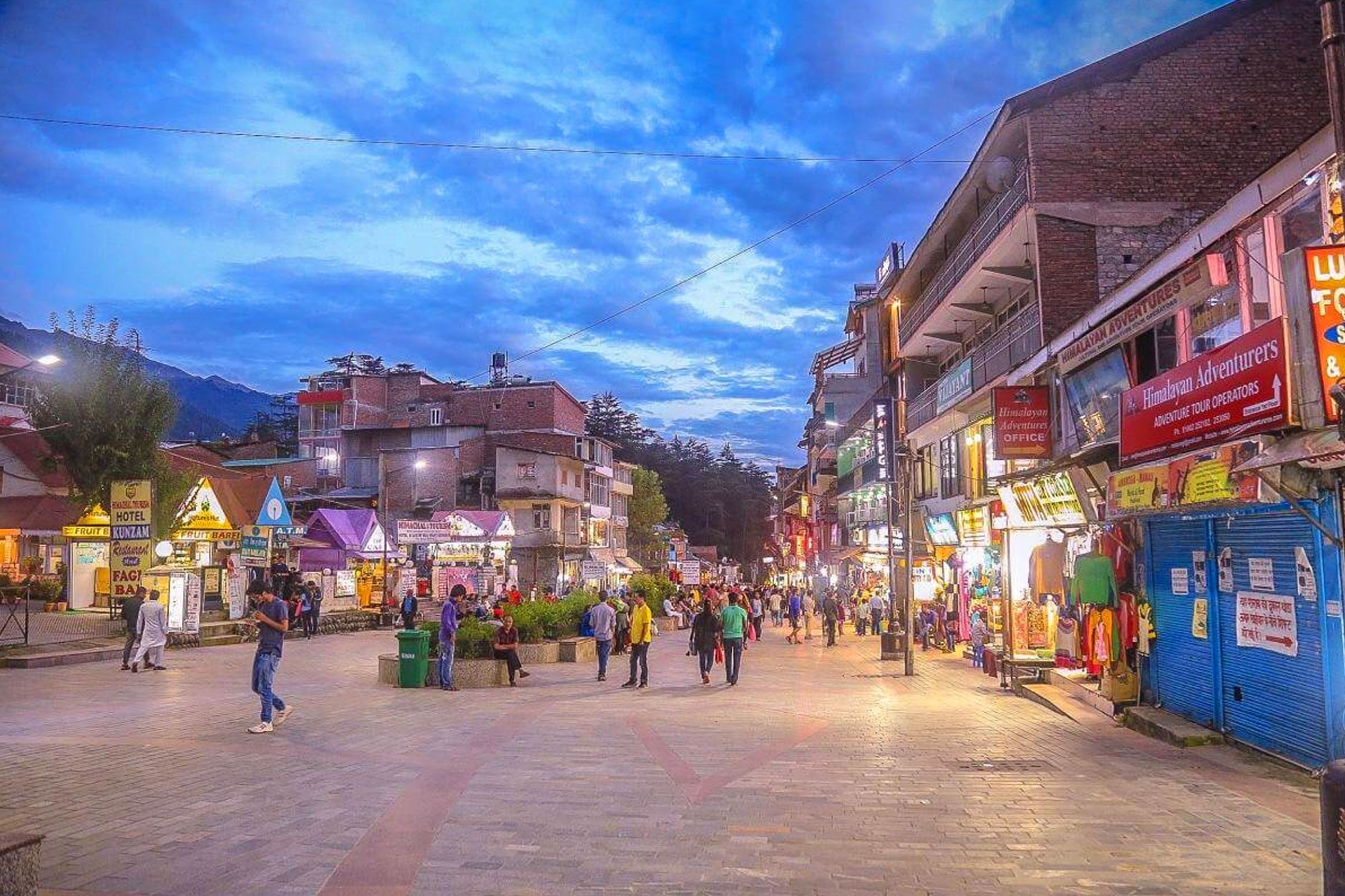 Pocket Uttarakhand From Indore