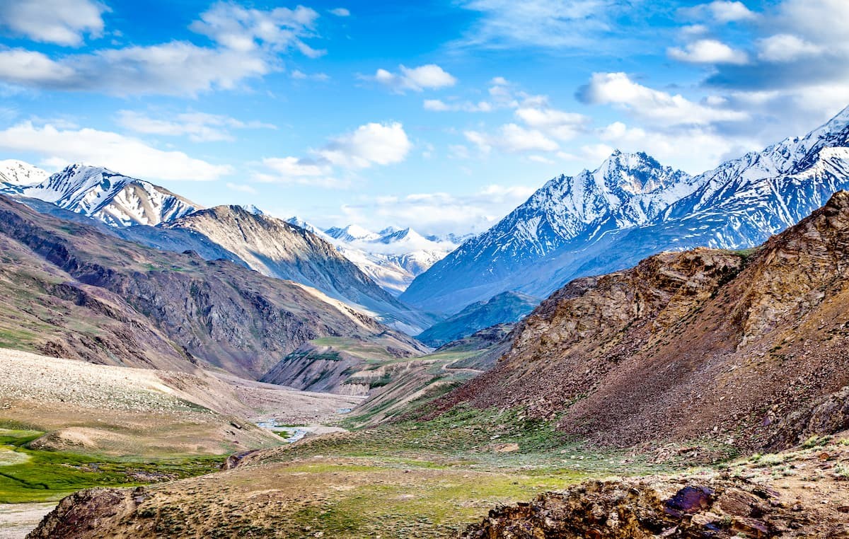 Mr. Somesh's Ladakh Tour