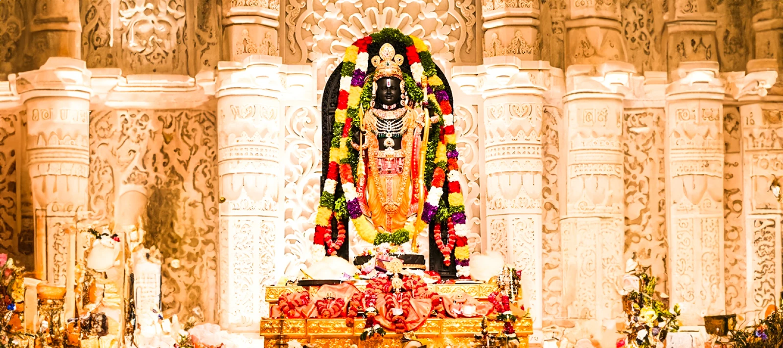 Ayodhya Varanasi Mathura Yatra Package