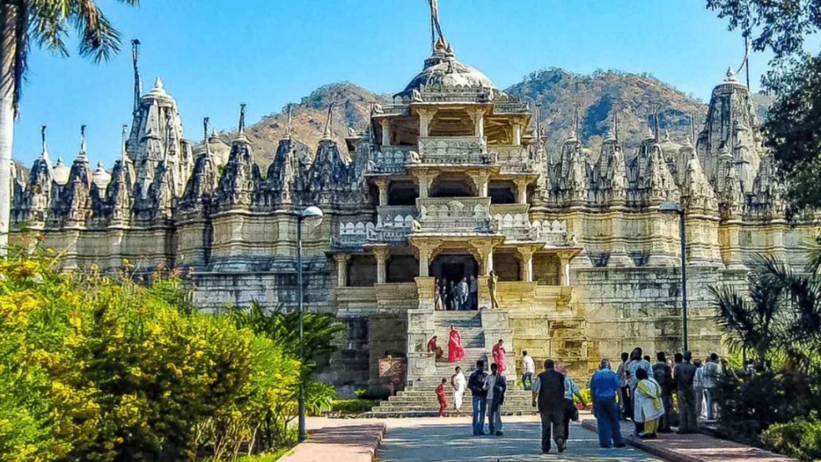 Udaipur Mount Abu Weekend Trip From Delhi