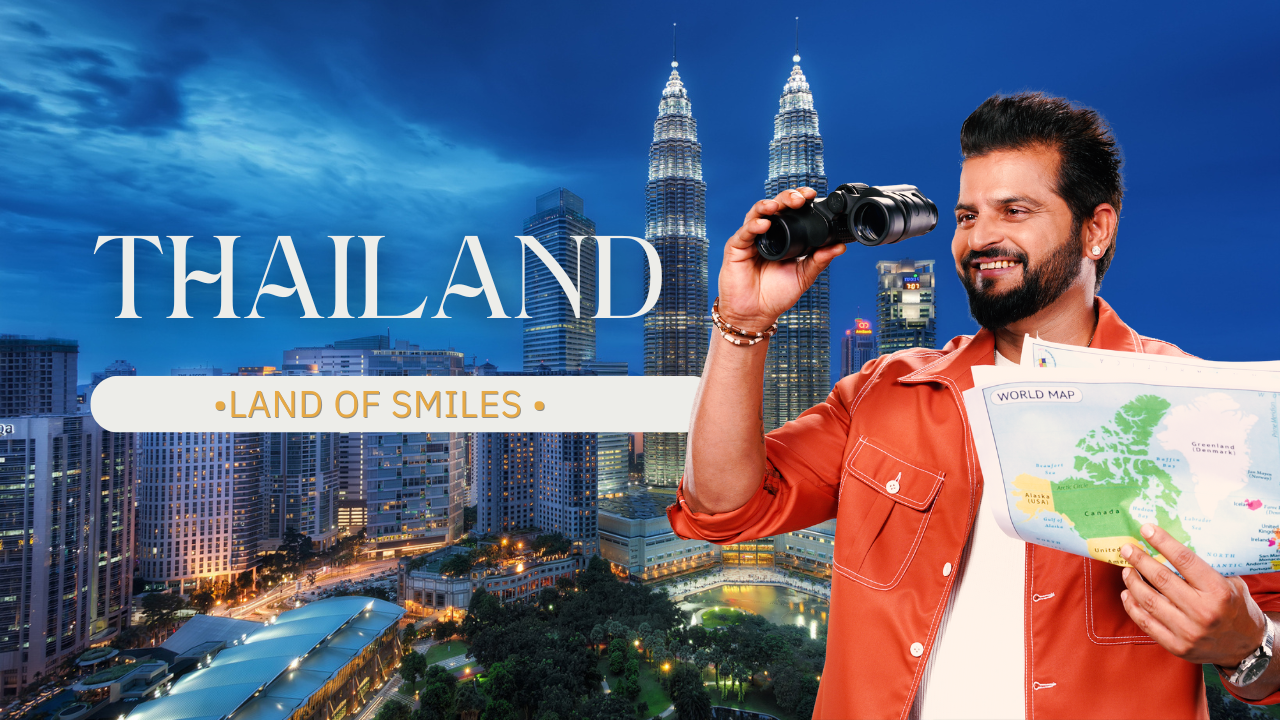 Wonder Thailand Family Trip 6 Days