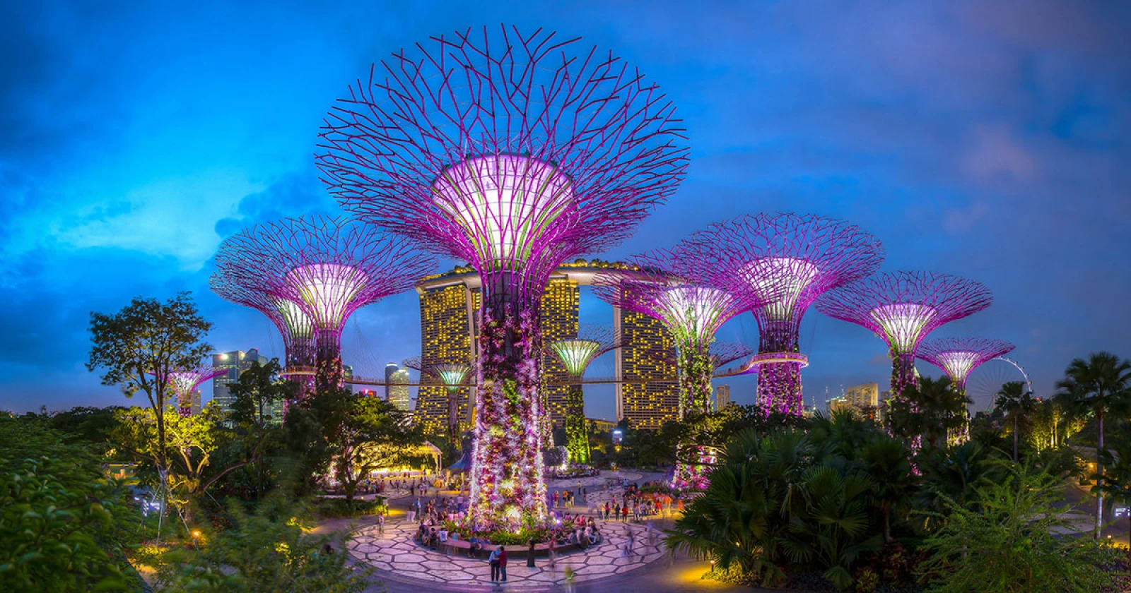 Scintillating Singapore 3 Nights | 4 Days