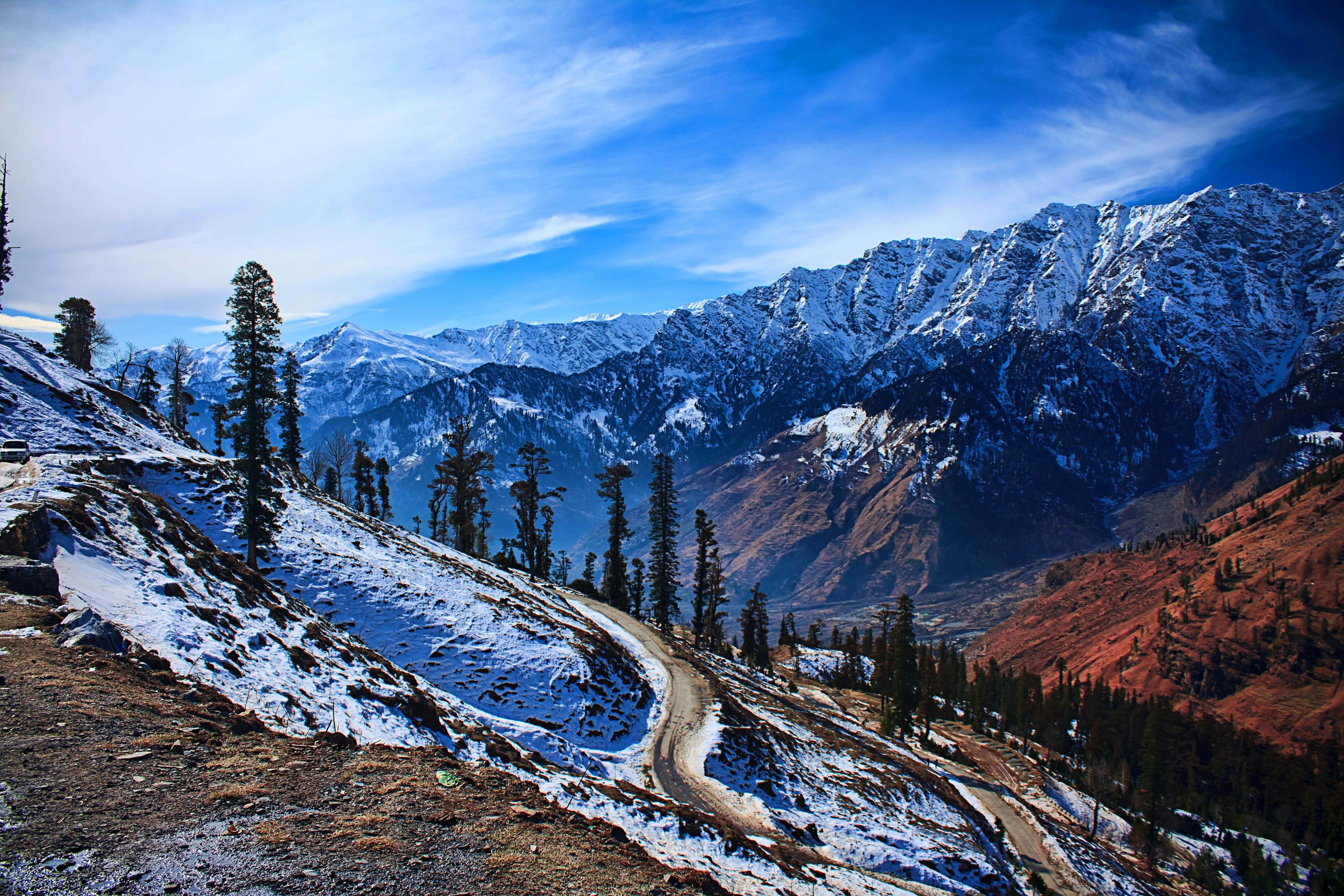 Shimla-Manali Couple Special SSMS