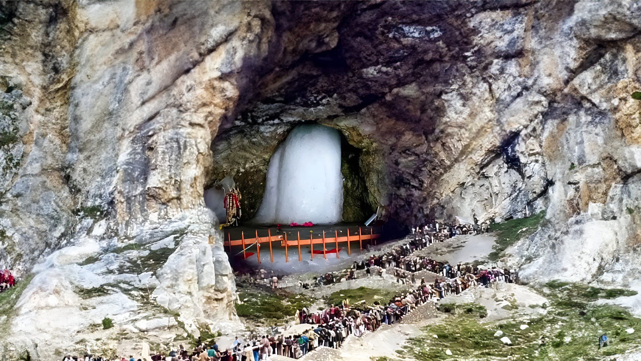 Amarnath with Vaishno Devi from Chennai
