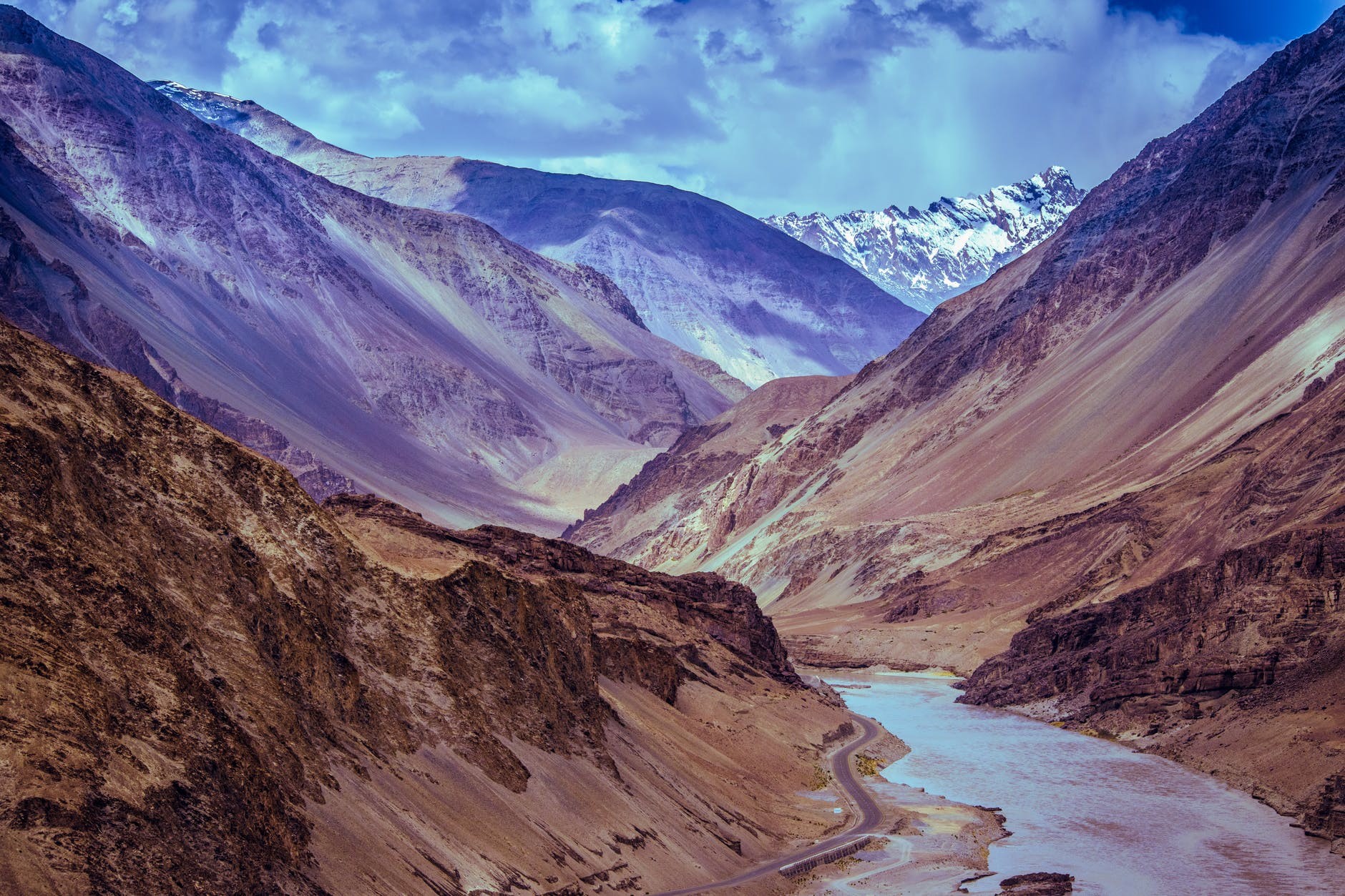 Ladakh Spiti Manali Trip