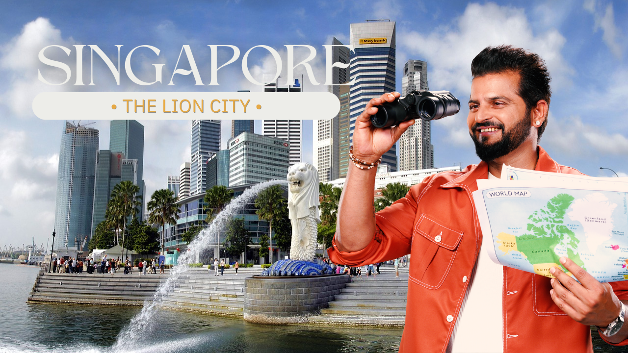 Magical Singapore 4 days