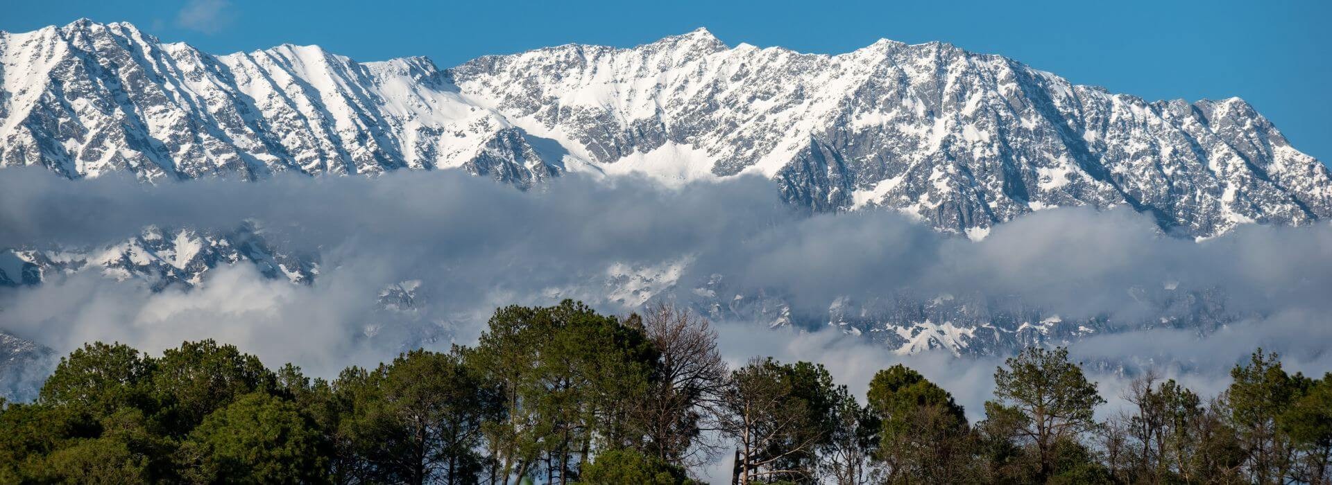 Manali with Dharamshala & Triund from Mumbai