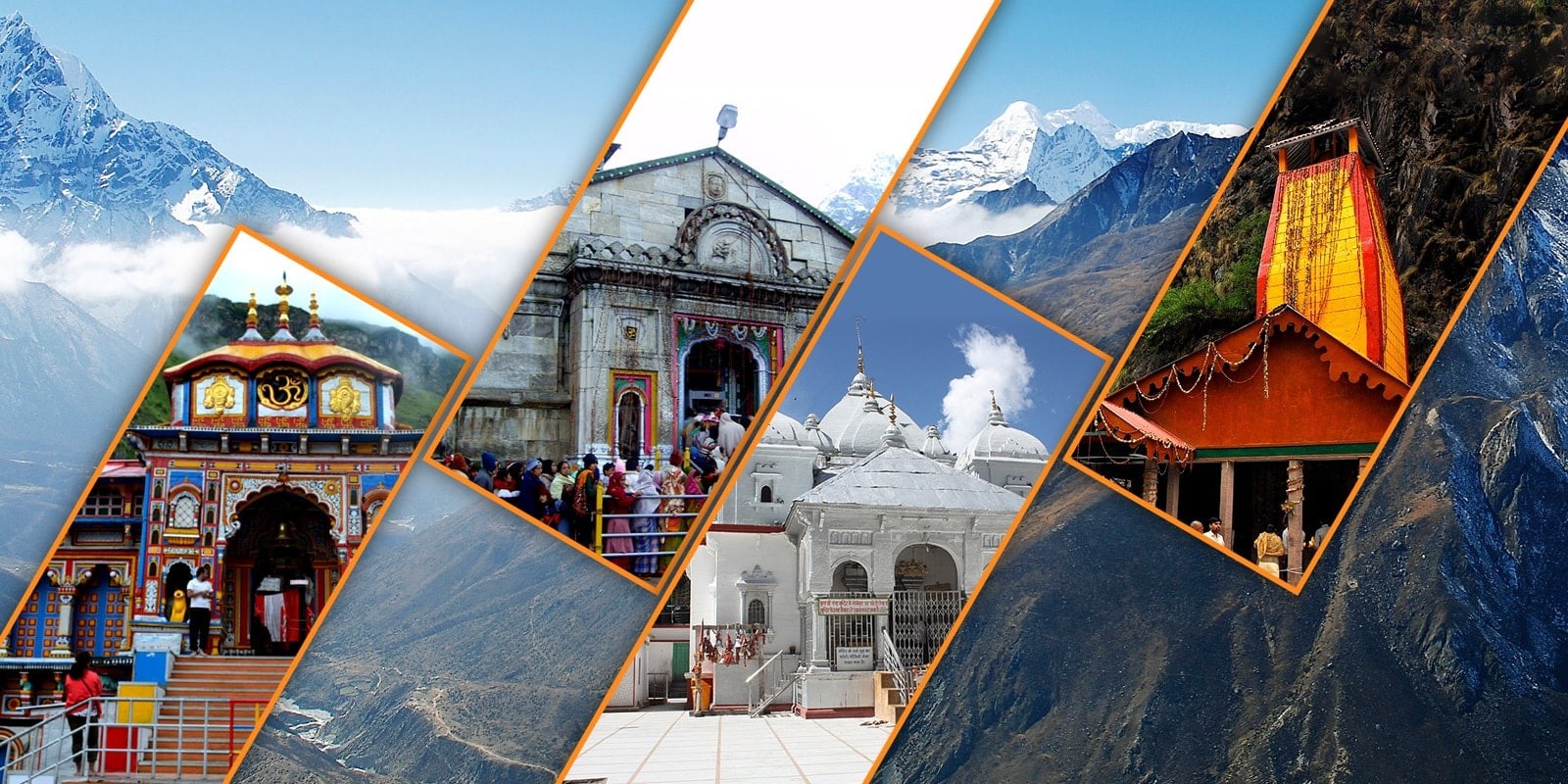 Pocket Chardham From Kolkata
