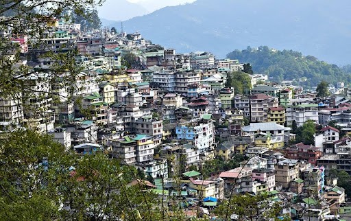 Gangtok Darjeeling 5 Days