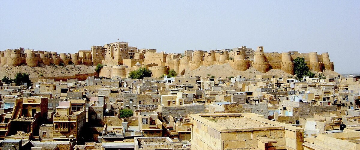 Pocket Jaisalmer with Jodhpur From Jodhpur