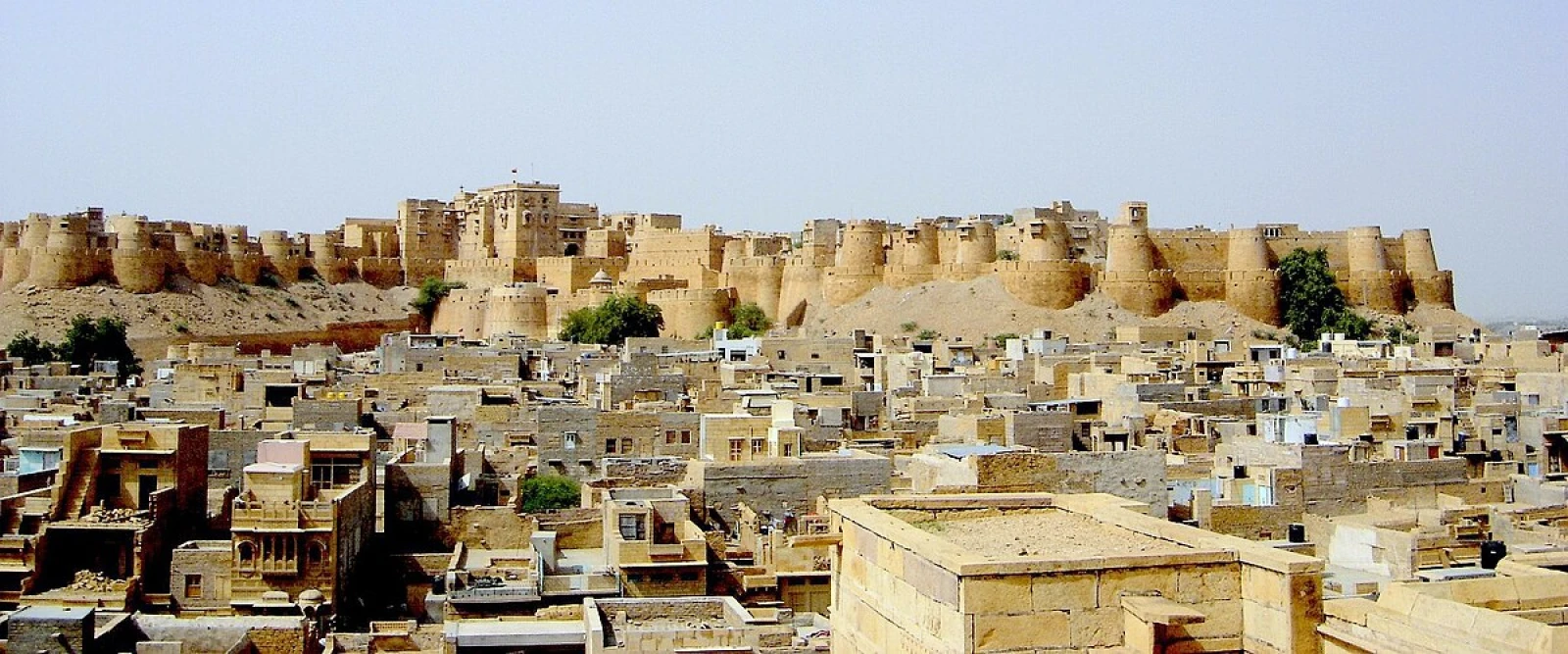 Pocket Jaisalmer with Jodhpur
