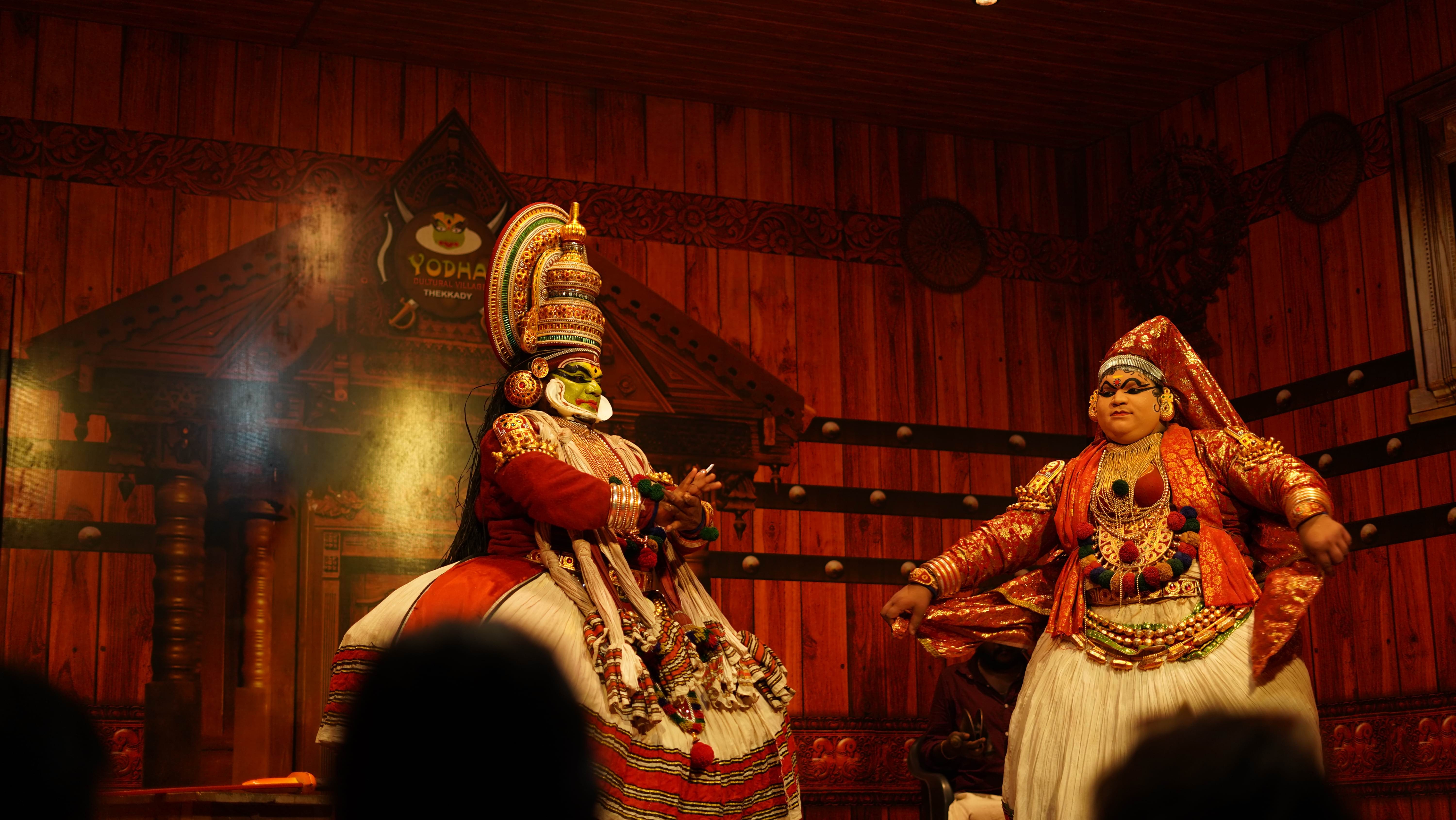 Magical Kerala From Cochin