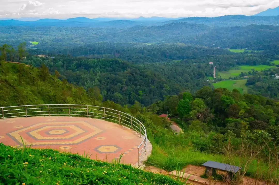 Magical Western Ghats Tour Package From Bangalore