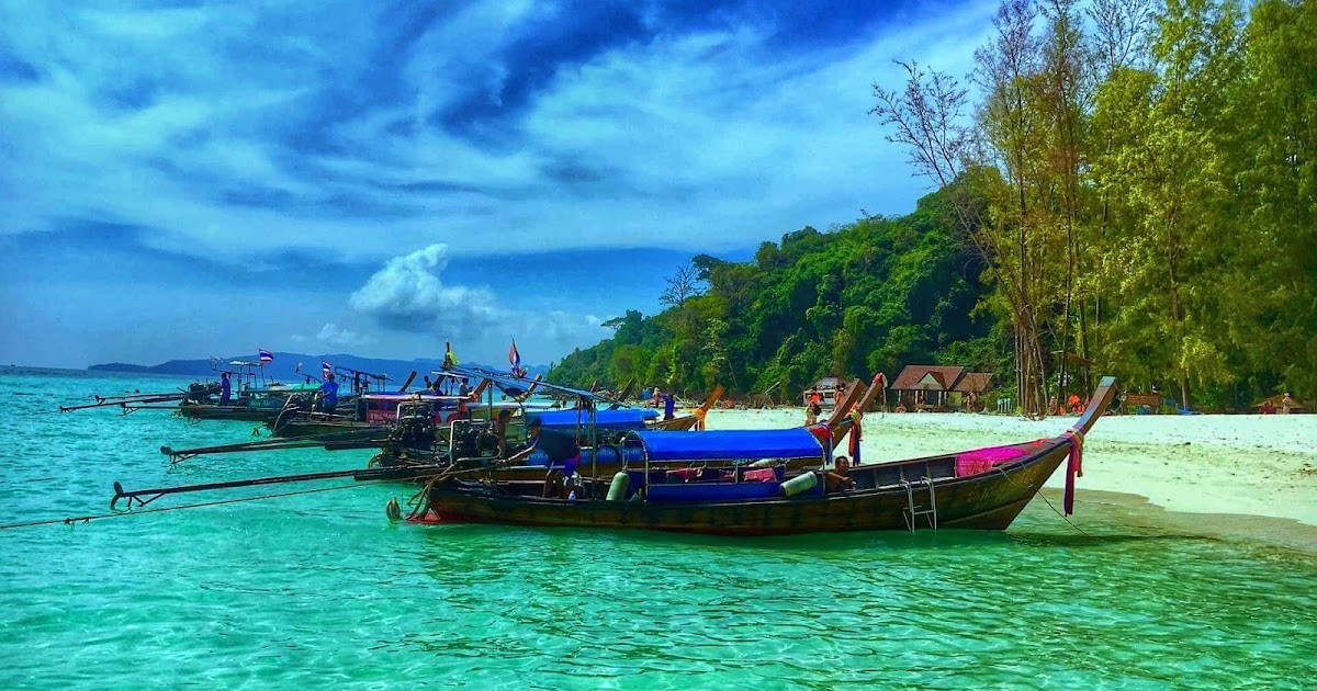 Amazing Asia 5 Countries TMCVB 17-Days