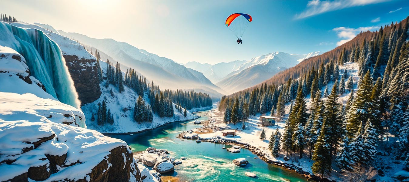 Manali with Dharamshala & Amritsar from Sikar