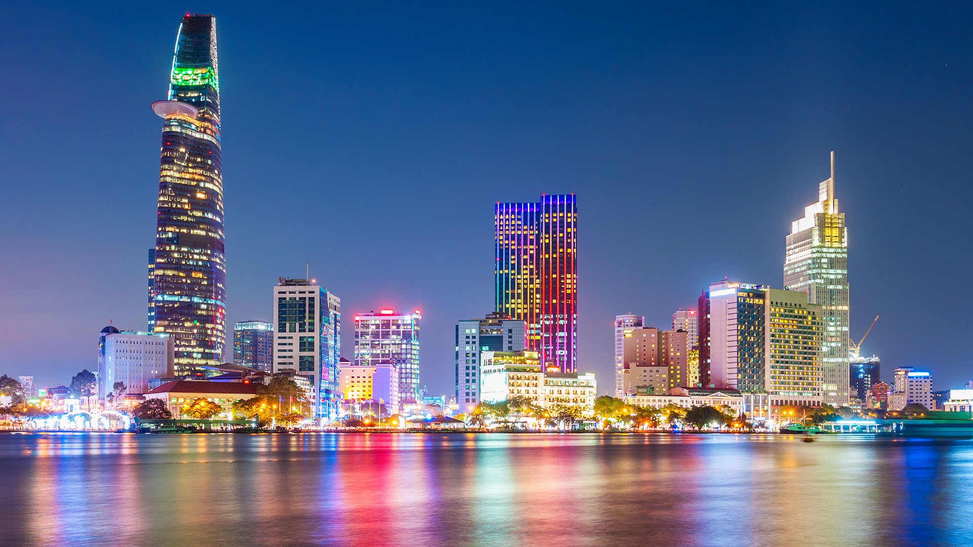 South Vietnam 4 Days