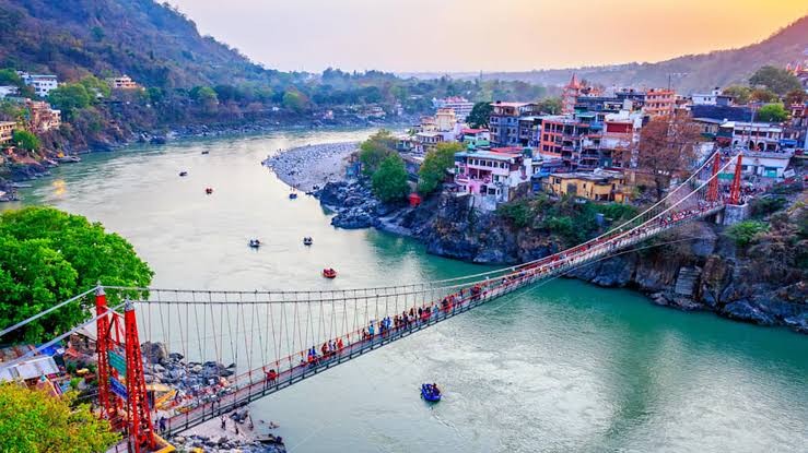 Rishikesh with Dehradun & Mussoorie From LPU