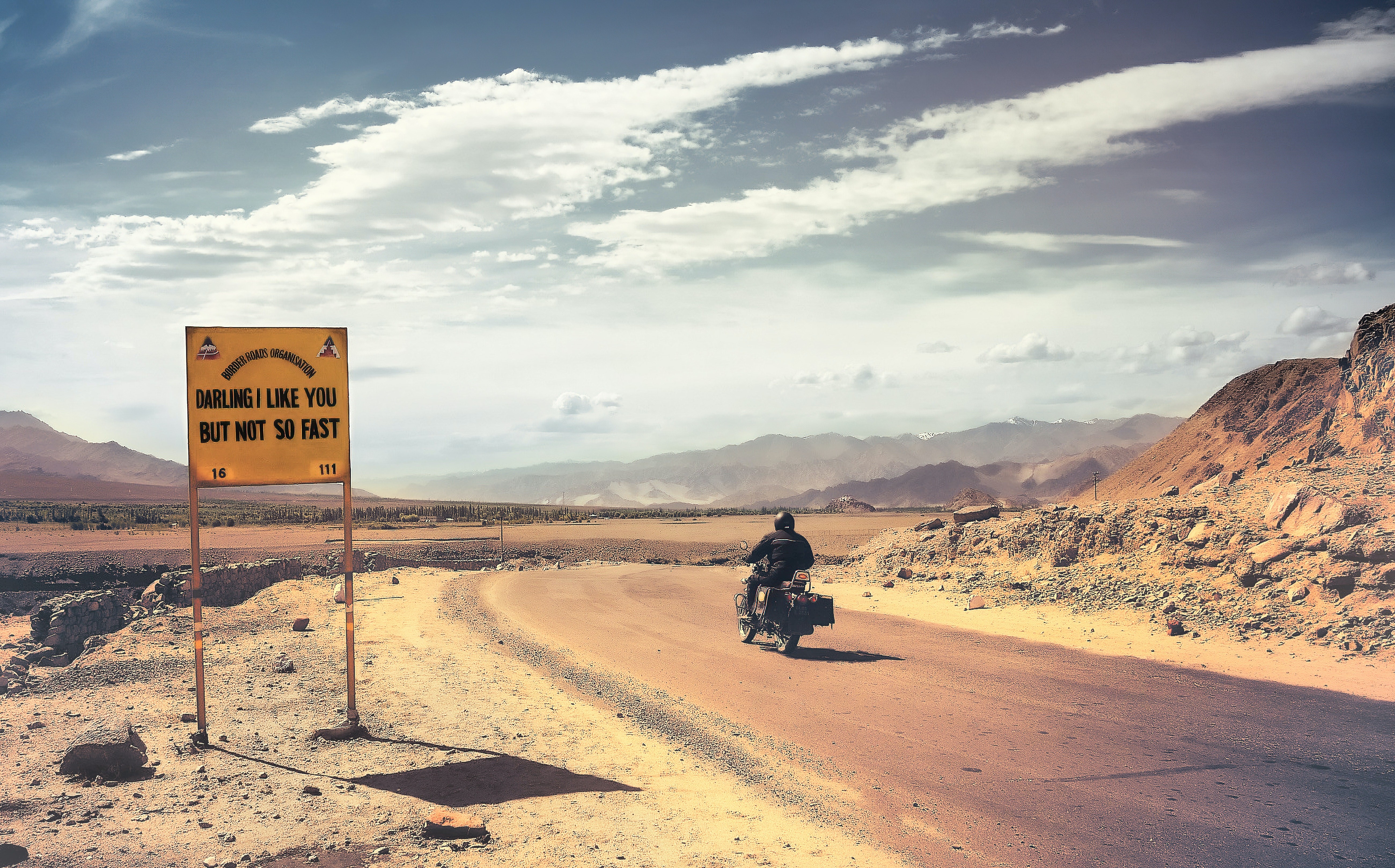 Ladakh Spiti Manali  BIKE TRIP