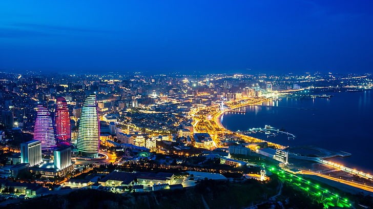 Beautiful Baku 3 Nights | 4 Days